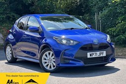 Toyota Yaris (20 on) 1.5 Hybrid Icon CVT 5d For Sale - UK WHEELS LIMTIED, Bishops Stortford
