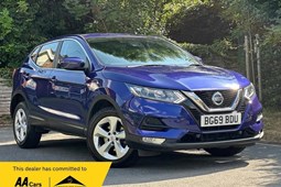 Nissan Qashqai (14-21) Acenta Premium 1.3 DIG-T 160 DCT auto 5d For Sale - UK WHEELS LIMTIED, Bishops Stortford