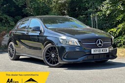 Mercedes-Benz A-Class (13-18) A200 AMG Line 5d Auto For Sale - UK WHEELS LIMTIED, Bishops Stortford