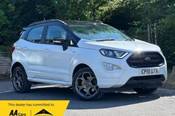 Ford EcoSport (14 on) ST-Line 1.0 EcoBoost 125PS (10/2017 on) auto 5d For Sale - UK WHEELS LIMTIED, Bishops Stortford