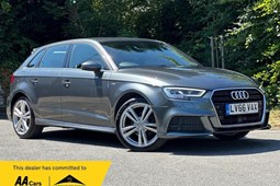 Audi A3 Sportback (13-20) S Line 1.4 TFSI (CoD) 150PS S Tronic auto (05/16 on) 5d For Sale - UK WHEELS LIMTIED, Bishops Stortford