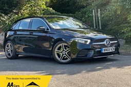 Mercedes-Benz A-Class Hatchback (18 on) A 200 AMG Line 7G-DCT auto 5d For Sale - UK WHEELS LIMTIED, Bishops Stortford