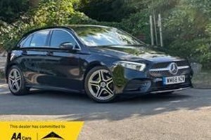 Mercedes-Benz A-Class Hatchback (18 on) A 200 AMG Line 7G-DCT auto 5d For Sale - UK WHEELS LIMTIED, Bishops Stortford