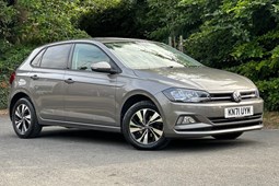 Volkswagen Polo Hatchback (17 on) Match 1.0 TSI 95PS DSG auto 5d For Sale - UK WHEELS LIMTIED, Bishops Stortford