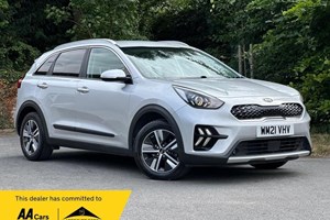 Kia Niro SUV (16-22) 2 1.6 GDi 1.56kWh lithium-ion 139bhp DCT auto Self-Charging Hybrid 5d For Sale - UK WHEELS LIMTIED, Bishops Stortford