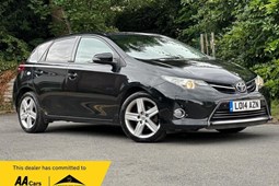 Toyota Auris (12-19) 1.6 V-Matic Excel 5d Multidrive S For Sale - UK WHEELS LIMTIED, Bishops Stortford