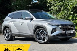 Hyundai Tucson SUV (21 on) 1.6 TGDi Hybrid 230 Ultimate 5dr 2WD Auto For Sale - UK WHEELS LIMTIED, Bishops Stortford