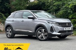 Peugeot 3008 SUV (16-24) 1.2 PureTech Allure Premium 5dr EAT8 For Sale - UK WHEELS LIMTIED, Bishops Stortford