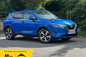 Nissan Qashqai SUV (21 on) 1.3 DiG-T MH 158 N-Connecta 5dr Xtronic For Sale - UK WHEELS LIMTIED, Bishops Stortford