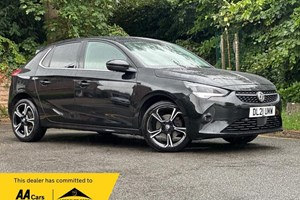 Vauxhall Corsa Hatchback (20 on) Elite Nav Premium 1.2 (100PS) Turbo auto 5d For Sale - UK WHEELS LIMTIED, Bishops Stortford