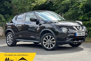 Nissan Juke SUV (10-19) 1.6 [112] Tekna CVT [Bose] 5d For Sale - UK WHEELS LIMTIED, Bishops Stortford