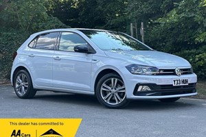 Volkswagen Polo Hatchback (17 on) R-Line 1.0 TSI 115PS DSG auto 5d For Sale - UK WHEELS LIMTIED, Bishops Stortford