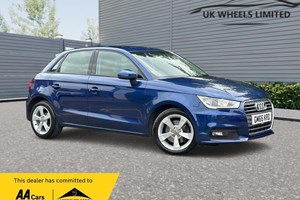 Audi A1 Sportback (12-18) 1.4 TFSI Sport (01/15-) 5d S Tronic For Sale - UK WHEELS LIMTIED, Bishops Stortford