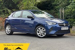 Vauxhall Corsa Hatchback (20 on) SE Premium 1.2 (100PS) Turbo auto 5d For Sale - UK WHEELS LIMTIED, Bishops Stortford