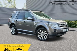 Land Rover Freelander (06-14) 2.2 SD4 HSE 5d Auto For Sale - UK WHEELS LIMTIED, Bishops Stortford