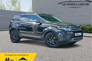 Land Rover Range Rover Evoque (11-19) 2.0 TD4 SE Hatchback 5d Auto For Sale - UK WHEELS LIMTIED, Bishops Stortford