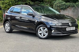 Volkswagen Polo Hatchback (17 on) SE 1.0 TSI 95PS DSG auto 5d For Sale - UK WHEELS LIMTIED, Bishops Stortford