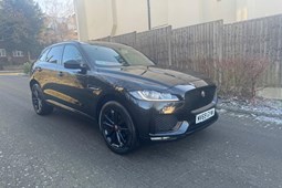 Jaguar F-Pace (16-24) Chequered Flag 2.0 Litre Turbocharged Diesel 180PS AWD auto 5d For Sale - HF Cars LTD, London