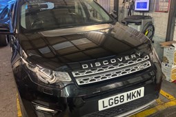 Land Rover Discovery Sport (15 on) HSE 2.0 Si4 240hp (5+2 seat) auto 5d For Sale - HF Cars LTD, London