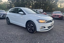 Volkswagen Polo Hatchback (17 on) Match 1.0 TSI 95PS 5d For Sale - HF Cars LTD, London