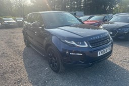 Land Rover Range Rover Evoque (11-19) 2.0 TD4 SE Tech Hatchback 5d For Sale - HF Cars LTD, London