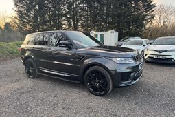 Land Rover Range Rover Sport (13-22) 3.0 D300 HSE Dynamic Black Auto 5d For Sale - HF Cars LTD, London