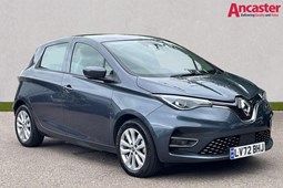 Renault Zoe Hatchback (12 on) 80kW S Edition R110 50kWh Rapid Charge 5dr Auto For Sale - Ancaster Renault, Dartford