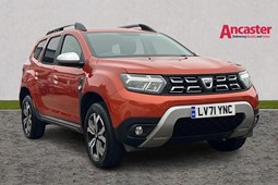 Dacia Duster SUV (18-24) 1.3 TCe 130 Prestige 5dr For Sale - Ancaster Renault, Dartford