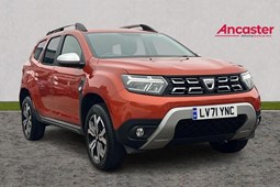 Dacia Duster SUV (18-24) 1.3 TCe 130 Prestige 5dr For Sale - Ancaster Renault, Dartford