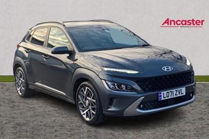 Hyundai Kona SUV (17-23) 1.6 GDi Hybrid Ultimate 5dr DCT For Sale - Ancaster Renault, Dartford