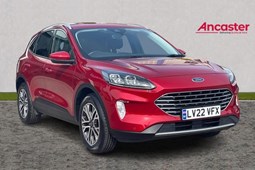 Ford Kuga SUV (20 on) Titanium 1.5 EcoBoost 150PS 5d For Sale - Ancaster Renault, Dartford