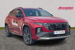 Hyundai Tucson SUV (21 on) 1.6 TGDi Hybrid 230 N Line 5dr 2WD Auto For Sale - Ancaster Renault, Dartford