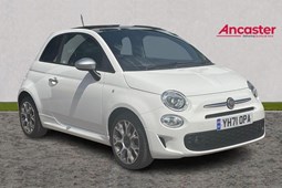 Fiat 500 Hatchback (08-24) Rockstar Mild Hybrid 1.0 70hp 3d For Sale - Ancaster Renault, Dartford