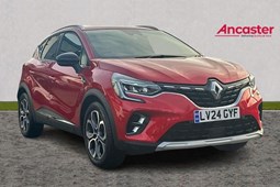 Renault Captur (20 on) 1.6 E-TECH Hybrid 145 Techno 5dr Auto For Sale - Ancaster Renault, Dartford