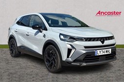 Renault Symbioz SUV (24 on) 1.6 E-Tech FHEV 145 Iconic Esprit Alpine 5dr Auto For Sale - Ancaster Renault, Dartford