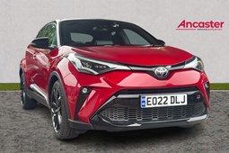 Toyota C-HR SUV (17-23) 2.0 Hybrid GR Sport 5dr CVT For Sale - Ancaster Renault, Dartford