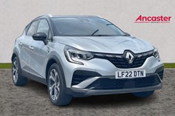 Renault Captur (20 on) 1.6 E-TECH Hybrid 145 R.S.Line 5dr Auto For Sale - Ancaster Renault, Dartford