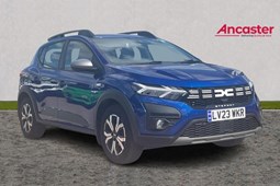 Dacia Sandero Stepway (21 on) 1.0 TCe Journey 5dr CVT For Sale - Ancaster Renault, Dartford