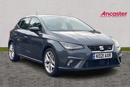 SEAT Ibiza Hatchback (17 on) 1.0 TSI 110 FR [EZ] DSG 5d For Sale - Ancaster Renault, Dartford