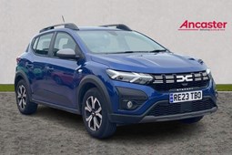 Dacia Sandero Stepway (21 on) 1.0 TCe Journey 5dr CVT For Sale - Ancaster Renault, Dartford