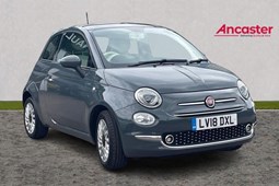 Fiat 500 Hatchback (08-24) 1.2 Lounge (09/15-) 3d For Sale - Ancaster Renault, Dartford