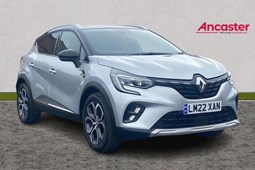 Renault Captur (20 on) 1.3 TCE 140 SE Edition 5dr EDC For Sale - Ancaster Renault, Dartford