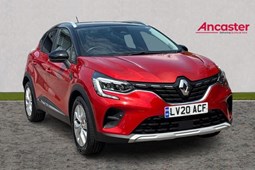 Renault Captur (20 on) Iconic TCe 100 5d For Sale - Ancaster Renault, Dartford