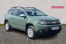 Dacia Duster SUV (18-24) 1.0 TCe 90 Expression 5dr For Sale - Ancaster Renault, Dartford