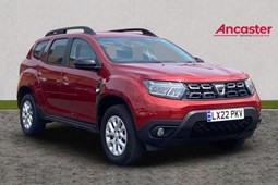 Dacia Duster SUV (18-24) 1.3 TCe 150 Comfort 5dr EDC For Sale - Ancaster Renault, Dartford