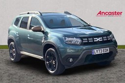 Dacia Duster SUV (18-24) 1.3 TCe 150 Extreme 5dr EDC For Sale - Ancaster Renault, Dartford