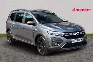 Dacia Jogger SUV (22 on) 1.6 HEV Extreme 5dr Auto For Sale - Ancaster Renault, Dartford