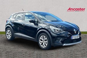 Renault Captur (20 on) 1.6 E-TECH Hybrid 145 Iconic Edition 5dr Auto For Sale - Ancaster Renault, Dartford