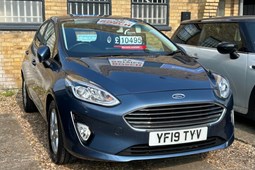 Ford Fiesta Hatchback (17-23) Zetec 1.0T EcoBoost 100PS 5d For Sale - Getmycarsold.co.uk, Maidenhead