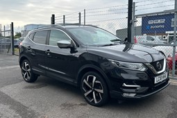 Nissan Qashqai (14-21) Tekna+ 1.2 DIG-T 115 Xtronic auto (07/17 on) 5d For Sale - Getmycarsold.co.uk - Maidenhead, Maidenhead
